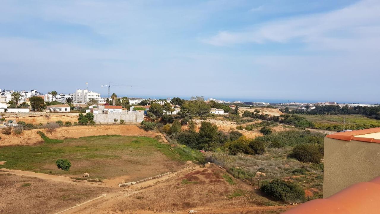 Calle Castillo del Rio Orihuela Esterno foto