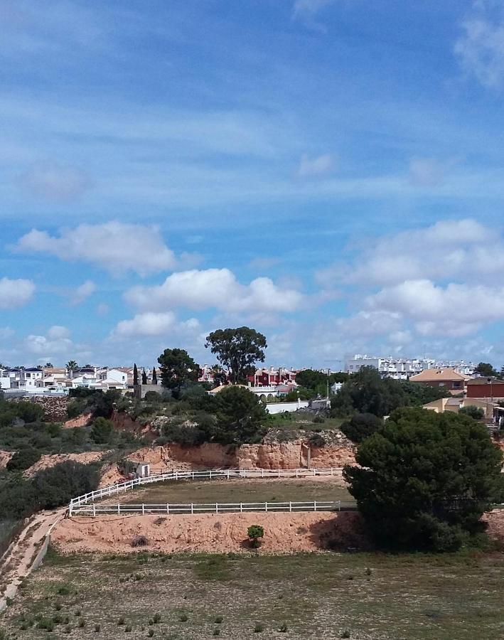 Calle Castillo del Rio Orihuela Esterno foto