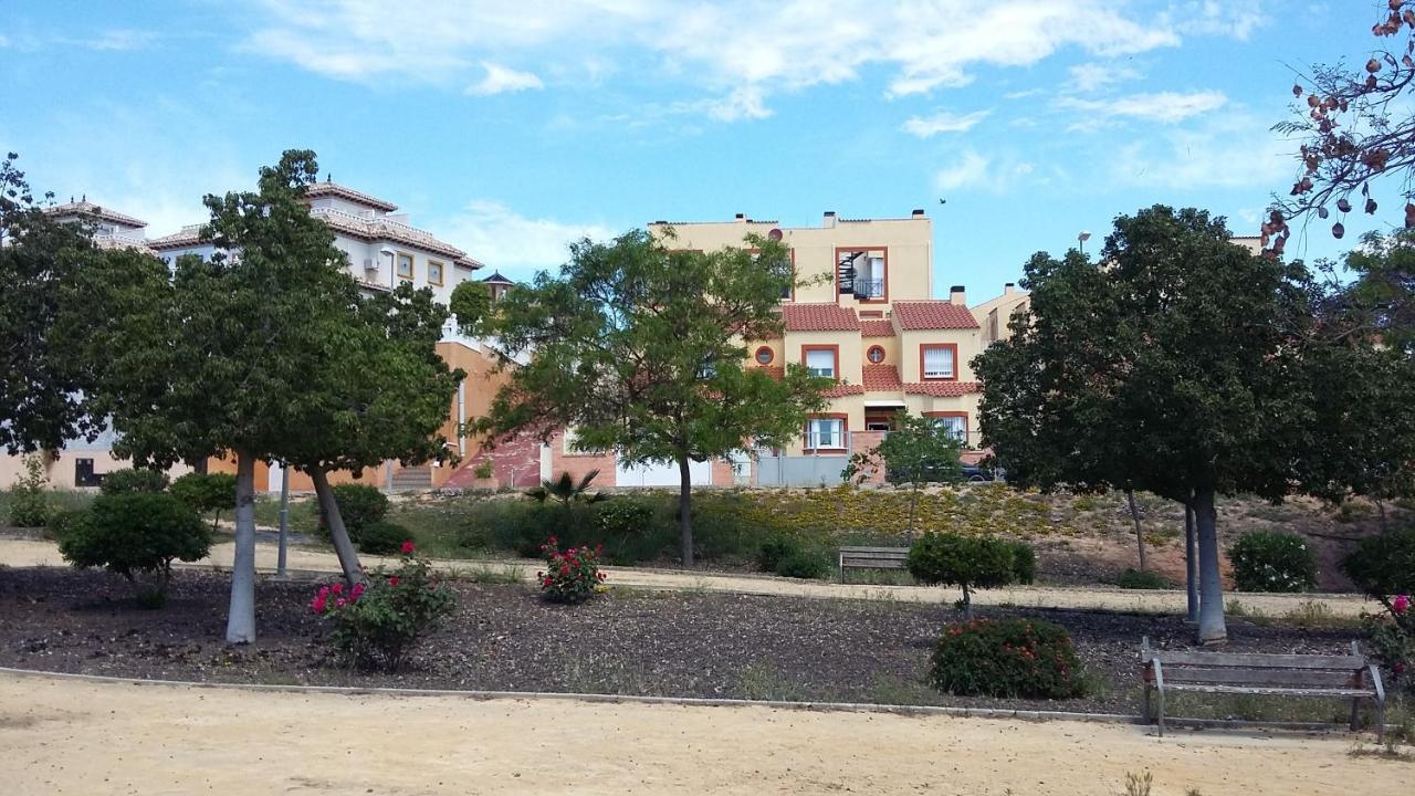 Calle Castillo del Rio Orihuela Esterno foto
